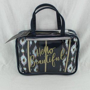 NWT Dabney Lee 4 Piece Cosmetic Travel Organizer